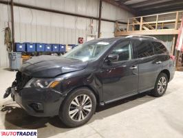 Nissan Pathfinder 2020 3 Nissan Pathfinder 2020 3