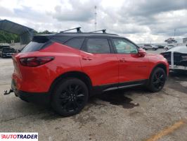 Chevrolet Blazer 2022 3 Chevrolet Blazer 2022 3