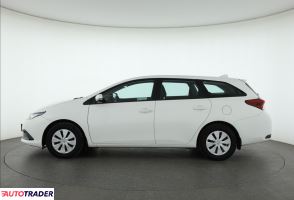 Toyota Auris 2018 1.6 130 KM Toyota Auris 2018 1.6 130 KM