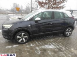 Opel Crossland X 2019 1.2 131 KM