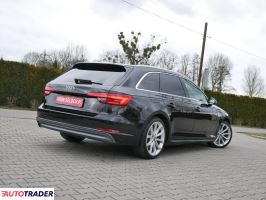 Audi A4 2017 2.0 150 KM