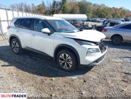 Nissan Rogue - zobacz ofertę