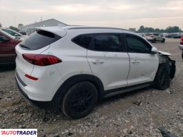 Hyundai Tucson 2019 2 Hyundai Tucson 2019 2