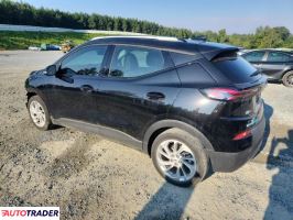 Chevrolet Pozostałe 2022 Chevrolet Pozostałe 2022