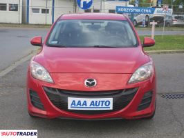 Mazda 3 2010 1.6 103 KM Mazda 3 2010 1.6 103 KM