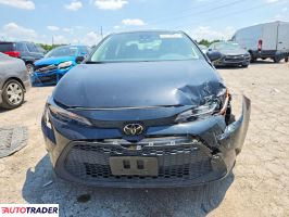 Toyota Corolla 2020 1