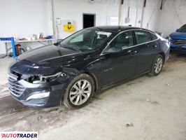 Chevrolet Malibu - zobacz ofertę