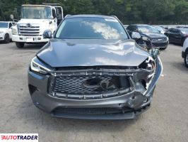 Infiniti QX50 2019 2