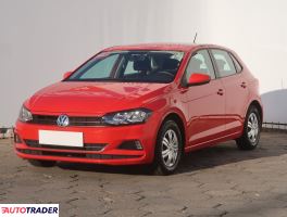 Volkswagen Polo 2018 1.0 73 KM