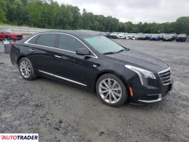 Cadillac Pozostałe 2019 3