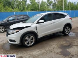 Honda HR-V 2019 1 Honda HR-V 2019 1