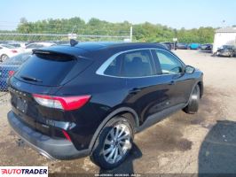 Ford Escape 2021 2 Ford Escape 2021 2