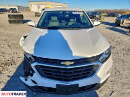 Chevrolet Equinox 2021 1