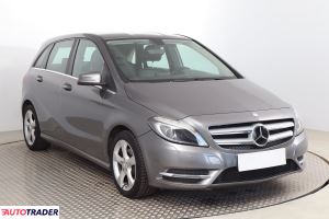 Mercedes B-klasa 2014 1.5 107 KM