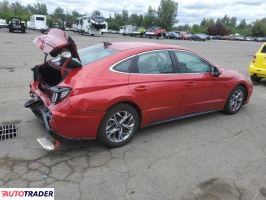 Hyundai Sonata 2020 2