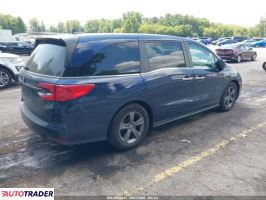 Honda Odyssey 2022 3