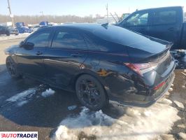 Hyundai Elantra 2024 1