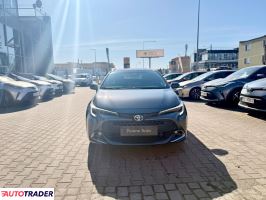 Toyota Corolla 2025 1.8 140 KM