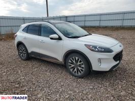 Ford Escape 2020 2 Ford Escape 2020 2