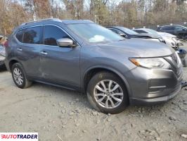 Nissan Rogue 2019 2