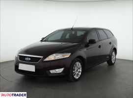 Ford Mondeo 2010 1.8 123 KM Ford Mondeo 2010 1.8 123 KM