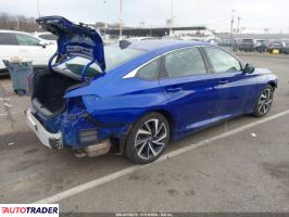 Honda Accord 2021 1