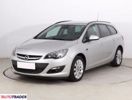 Opel Astra 2015 1.4 138 KM Opel Astra 2015 1.4 138 KM