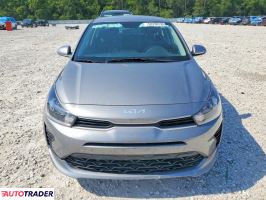 Kia Rio 2023 1