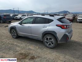 Subaru Pozostałe 2024 2 Subaru Pozostałe 2024 2
