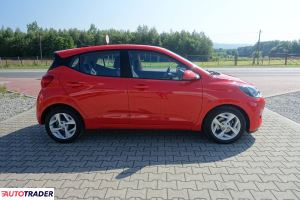 Hyundai i10 2020 1.0 67 KM