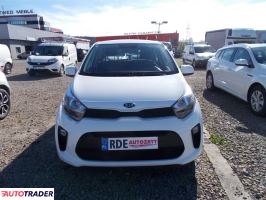 Kia Picanto 2021 1.2 84 KM