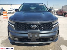Kia Sorento 2021 2