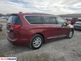 Chrysler Pacifica 2020 3