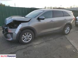Kia Sorento 2019 3 Kia Sorento 2019 3