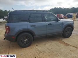 Ford Bronco 2025 1 Ford Bronco 2025 1