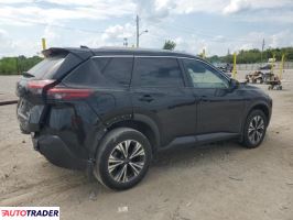 Nissan Rogue 2022 1