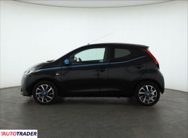Toyota Aygo 2018 1.0 71 KM Toyota Aygo 2018 1.0 71 KM