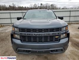 Chevrolet Silverado 2019 5 Chevrolet Silverado 2019 5