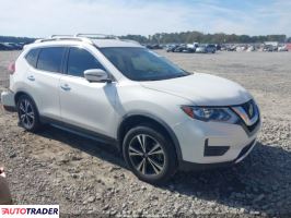 Nissan Rogue - zobacz ofertę