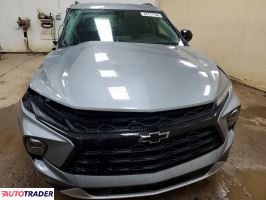 Chevrolet Blazer 2025 2