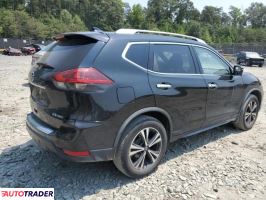 Nissan Rogue 2019 2