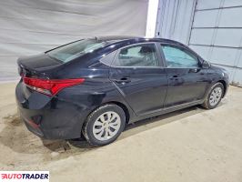 Hyundai Accent 2022