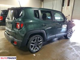 Jeep Renegade 2021 2