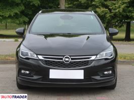 Opel Astra 2019 1.4 123 KM Opel Astra 2019 1.4 123 KM