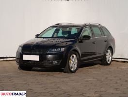 Skoda Octavia 2015 1.8 177 KM