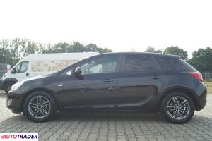 Opel Astra 2011 1.4 140 KM Opel Astra 2011 1.4 140 KM