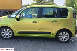 Citroen C3 Picasso 2009 1.4 95 KM Citroen C3 Picasso 2009 1.4 95 KM