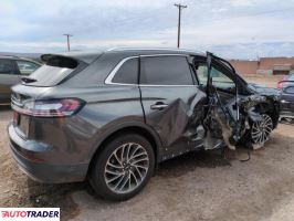 Lincoln Pozostałe 2020 2