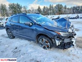 Subaru Pozostałe 2024 2