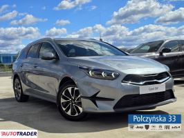 Kia Ceed 2024 1.5 140 KM